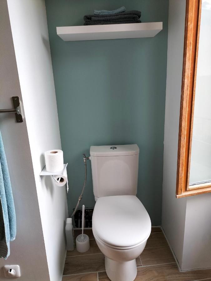 ונס Chambre D'Hotes Les Tomettes מראה חיצוני תמונה