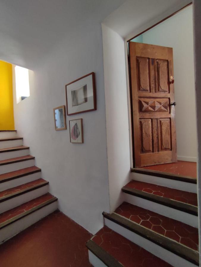 ונס Chambre D'Hotes Les Tomettes מראה חיצוני תמונה