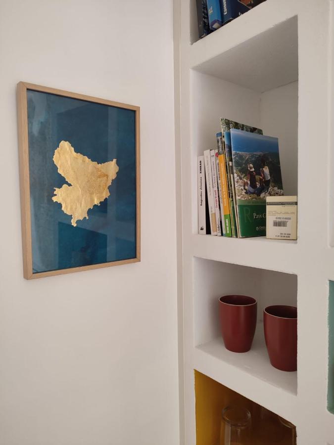 ונס Chambre D'Hotes Les Tomettes מראה חיצוני תמונה