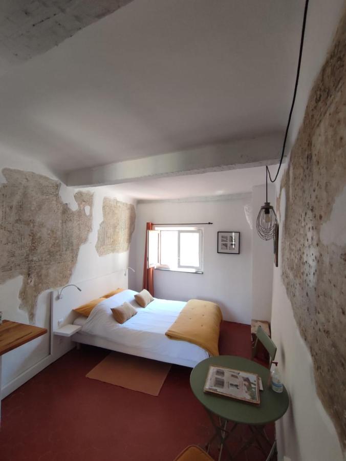 ונס Chambre D'Hotes Les Tomettes מראה חיצוני תמונה