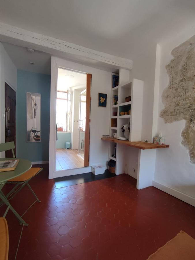 ונס Chambre D'Hotes Les Tomettes מראה חיצוני תמונה